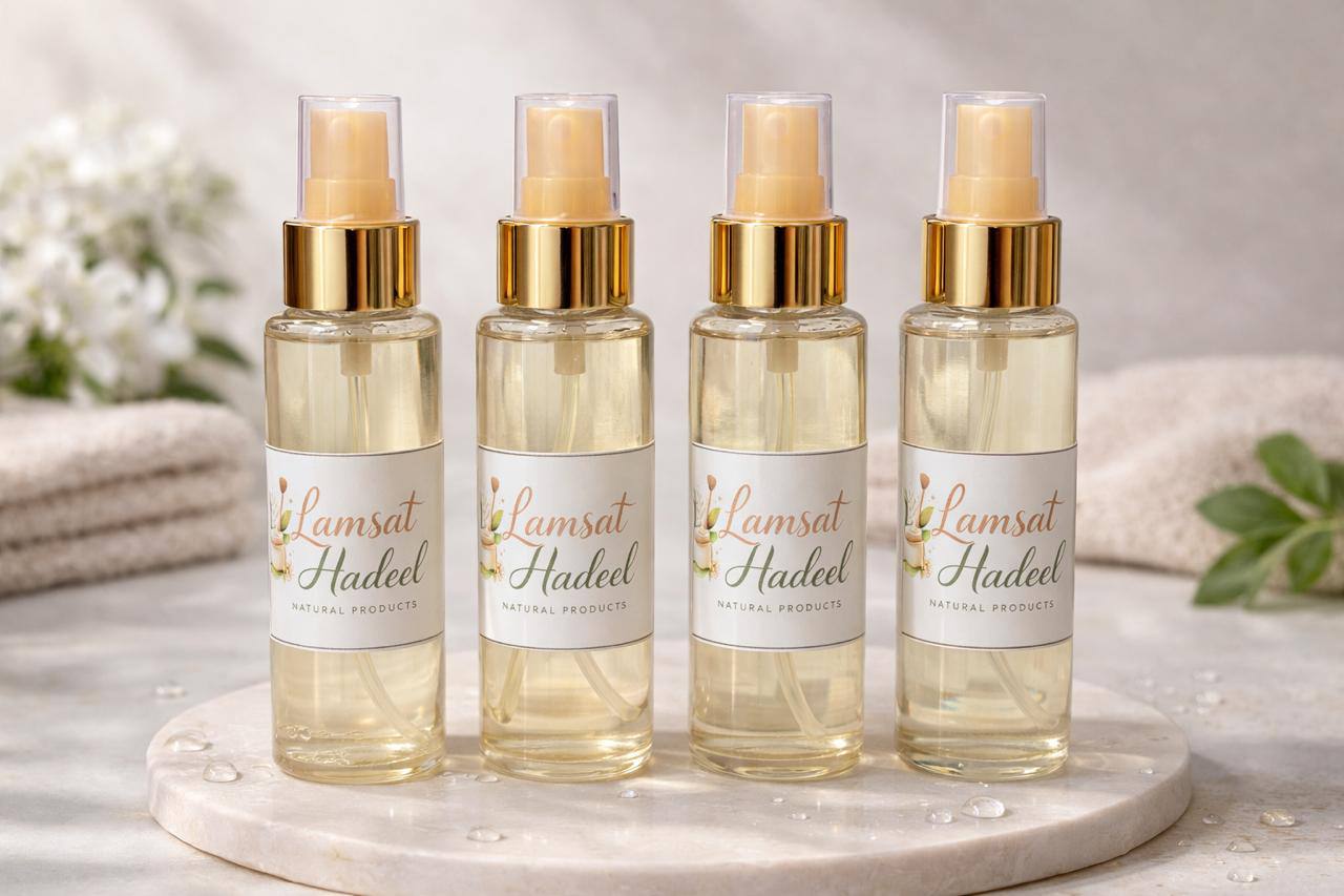Facial Toner by Lamsat Hadeel