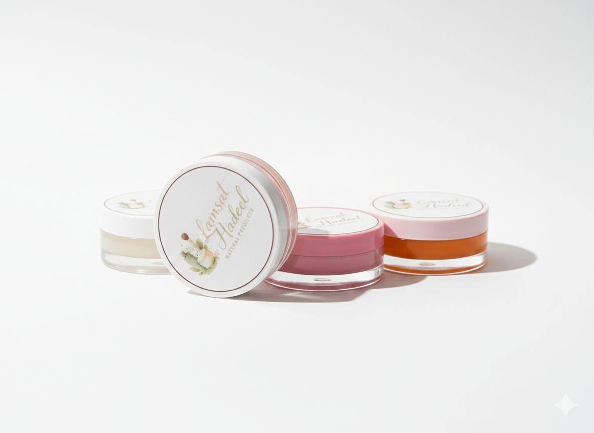Lips Scrub by Lamsat Hadeel