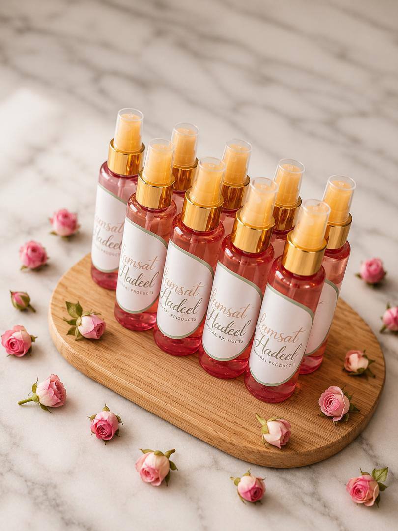 Hair Perfume by Lamsat Hadeel