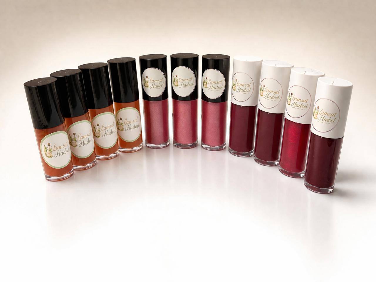 Lip Gloss by Lamsat Hadeel