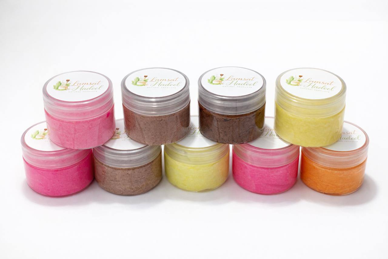 Body Butter by Lamsat Hadeel