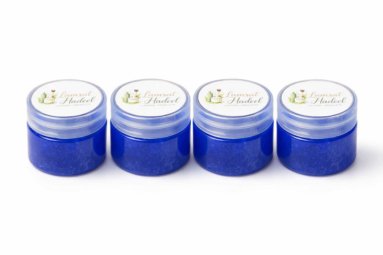 Whitening Scrub for Dark Areas by Lamsat Hadeel