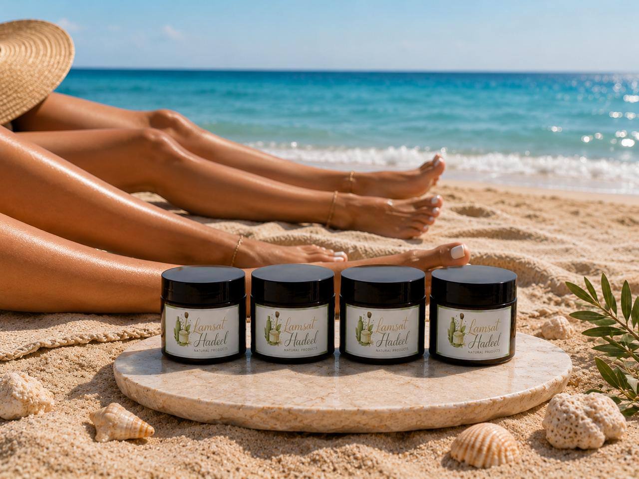 Tanning Butter by Lamsat Hadeel