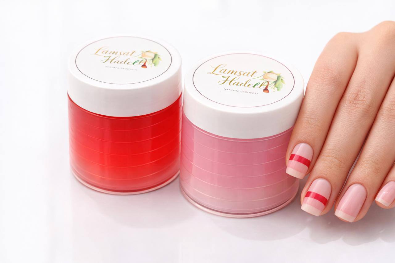 Cracked Heels Balm by Lamsat Hadeel