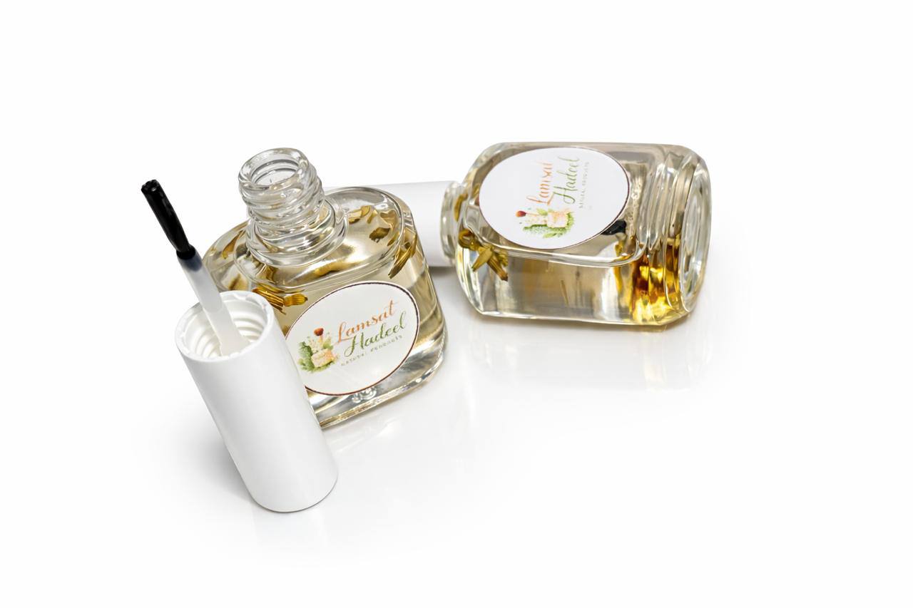Nail Strengthener by Lamsat Hadeel