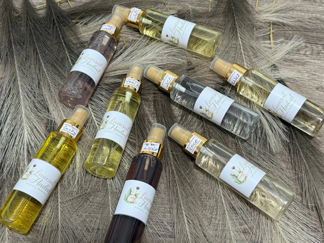 Splash Body Mist by Lamsat Hadeel